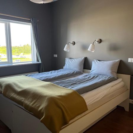 Eyjasol Apartments Reykjavík Exteriör bild