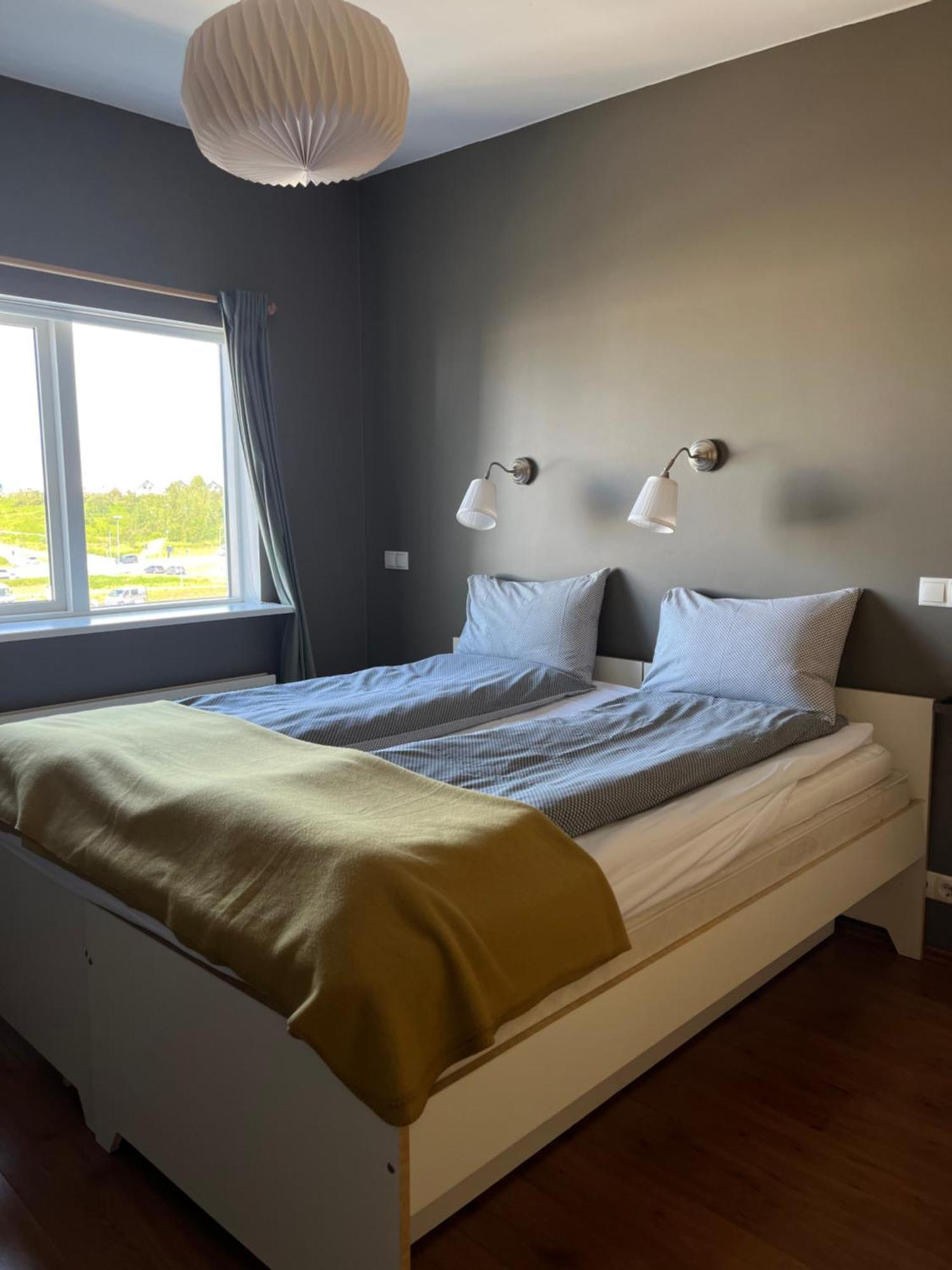 Eyjasol Apartments Reykjavík Exteriör bild